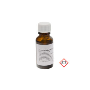 Тестов Киселин за Платина Boley Buzzufy Test Acid for Platinum 20ml