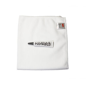 ПолиWatch Полиране за Кристали от Пластмаса с Кърпа Scotch-Brite High Performance