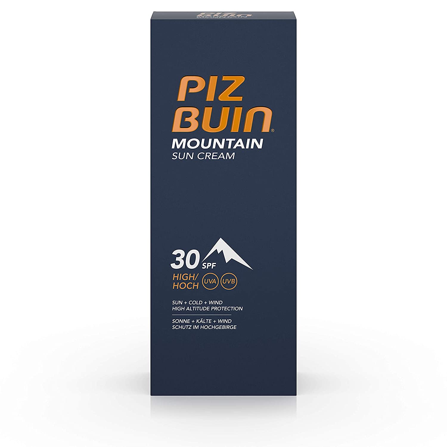 Piz Buin Mountain Sun Cream с SPF 30 50 ml
