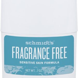 Schmidt’s Deodorant Sensitive Stick Rejsestr. 19.8 g. - няколко варианта (Вариант: Без аромат)