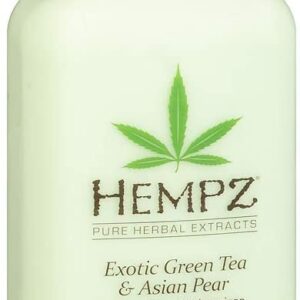 Hempz Moisturizer Green Tea & Asian Pear, 500ml