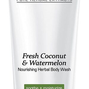 Supre Hempz Body Wash Fresh Coconut & Watermelon 250ml
