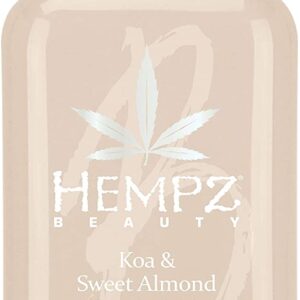 Hempz Koa & Сладък Лен Омекотяващ Етеричен Масло за Тяло 500ml