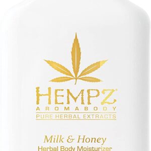 Hempz Моливи и Мед Хербален Лосион за Тяло (500ml)