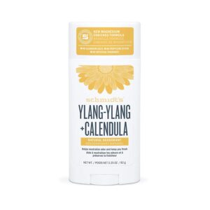 Schmidt's Дезодорант, Стик с Еликсир от Жасмин и Календула 92g