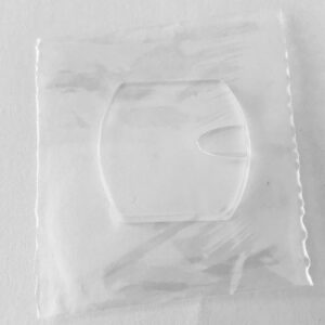 Нов Сапфир Кристален Капак за Часовник Cartier 2510 Roadster (W62001V3, W62003V1, W62004V1, W62005V1)