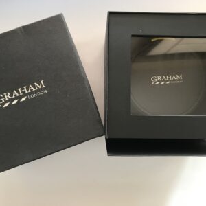 Вътрешен и външен калъф за часовник Graham London