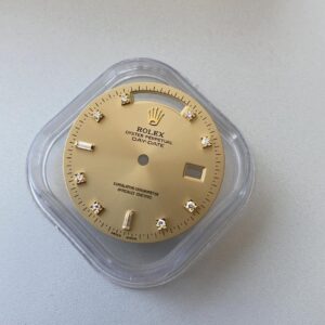 Нов Дисплей на Rolex President Day-Date 18038 с Диаманти
