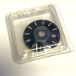 Нов Цвят за Rolex Datejust 116139 и 116189 Златни Бели Часовници с Син Циферблат