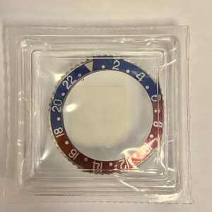 Нов Комплект Безел за Rolex GMT-Master Pepsi 1675, 16750