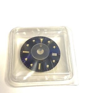 Нов Rolex Submariner 1680 с диамантена синя стрелка