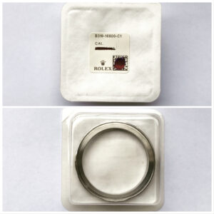 Нов стоманен пръстен за кристали Rolex Submariner 16610, 16610LV, 16800, 16803, 16808, 16700