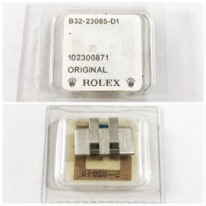 Нов Rolex Link – Масивен Верижен Грив за Часовници, Модел 63200, 63200A, 63600