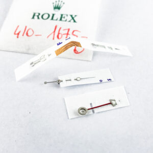 Нов Комплект Стрелки Luminova за Rolex GMT Master Watch 1675