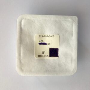Rolex Datejust 116… тефлонов O-пръстен 29-295-3 за сапфирен кристал