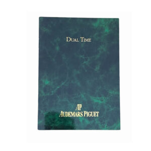 Ръководство за употреба на Audemars Piguet Dual Time