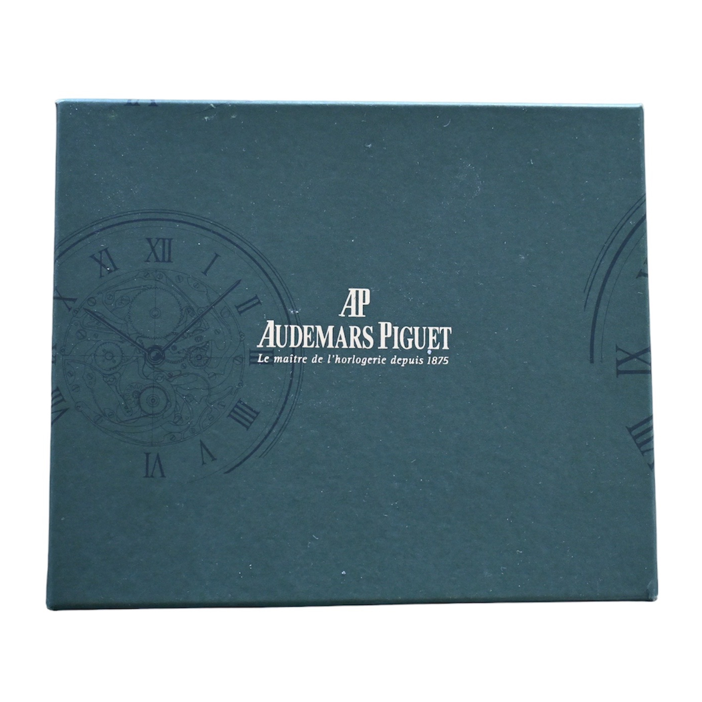 Кутия за часовник Audemars Piguet Royal Oak Chronograph 25860ST от дърво - Image 2