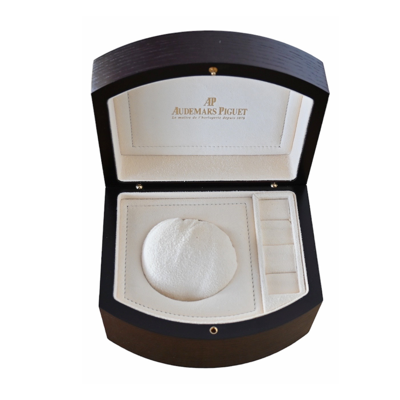 Кутия за часовник Audemars Piguet Royal Oak Chronograph 25860ST от дърво