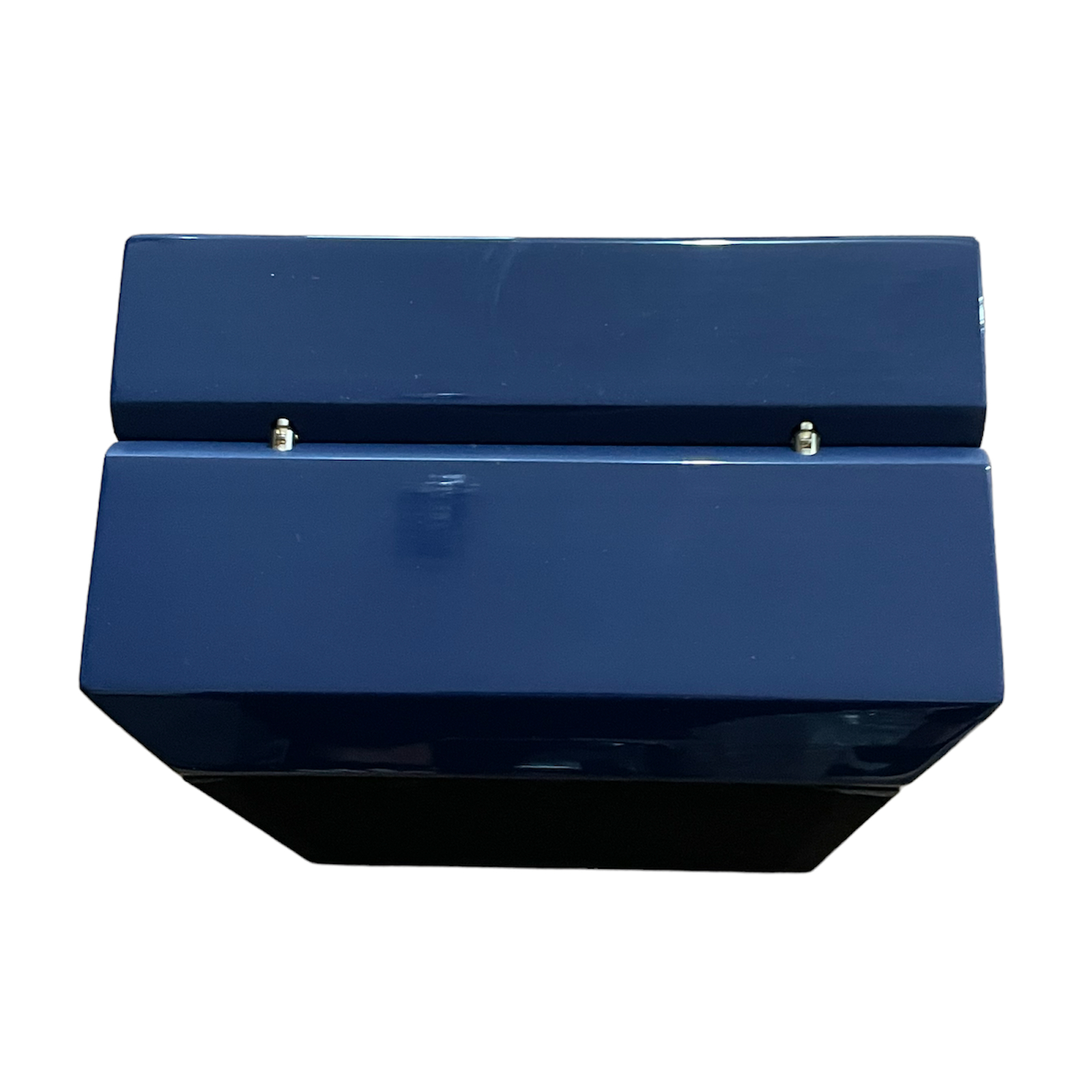 Опаковка за часовник Audemars Piguet Tribute Italy Limited Edition, синя - Image 4