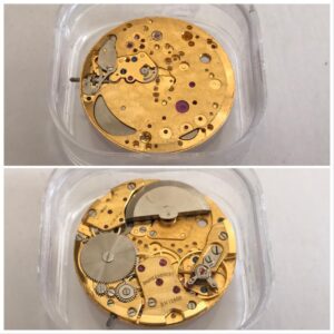 Baume Mercier BM12800 Micro Rotor Двигател