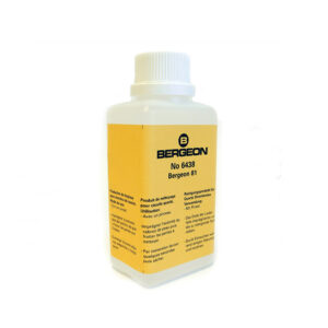 Bergeon 6438 Чистящи кварцови циферблани 200 ml