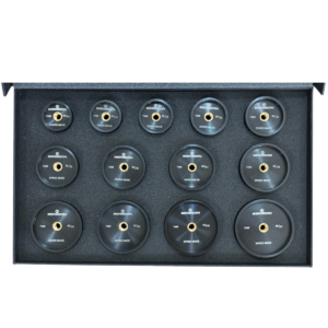 Набор от матрици за Bergeon 7499-A – 13 броя