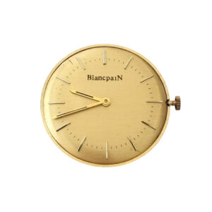 Blancpain Златни Покрити Механизъм Комплект Calibre R.530