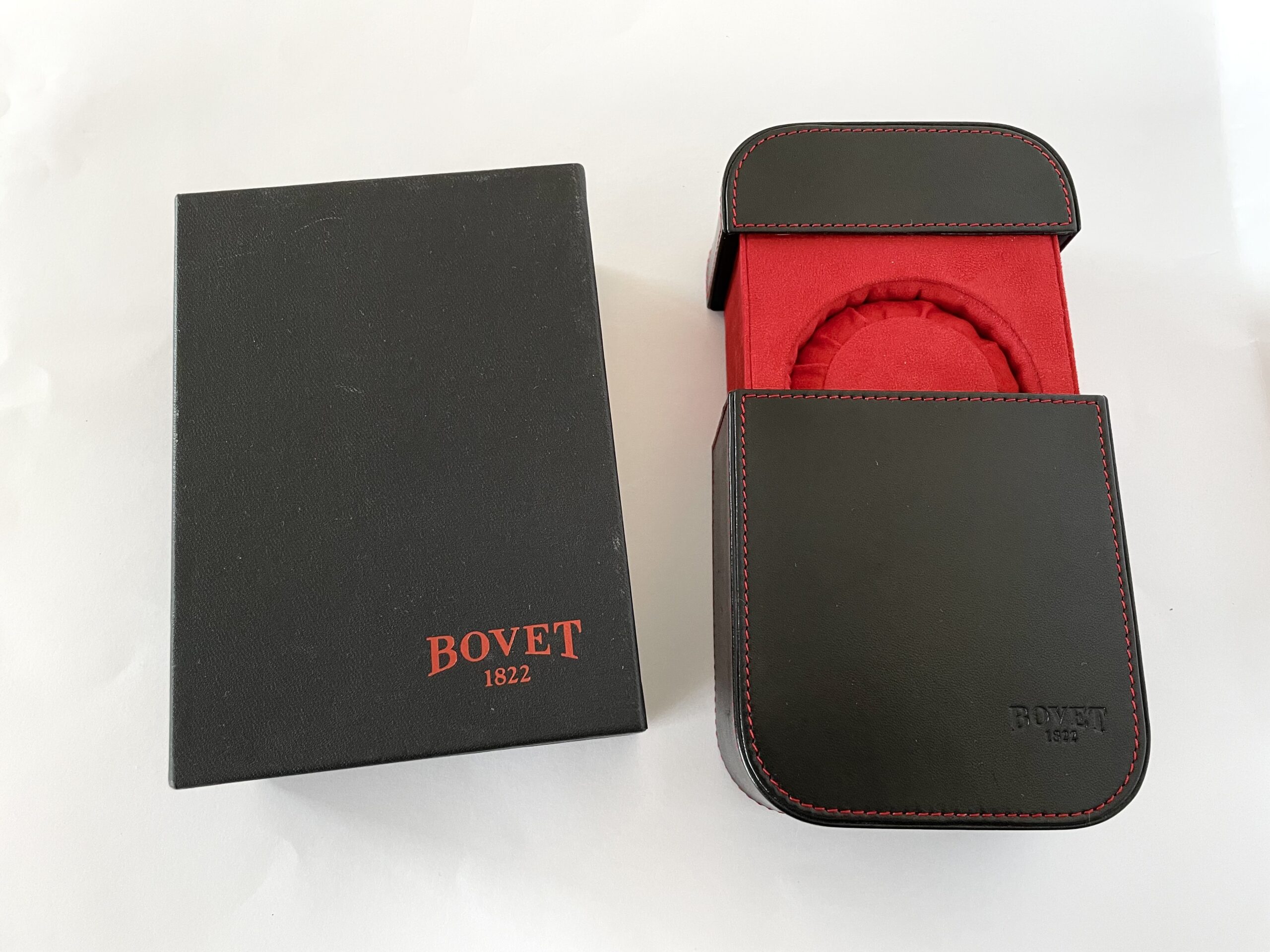 Кутия за часовник Bovet (Препродаден) - Image 2