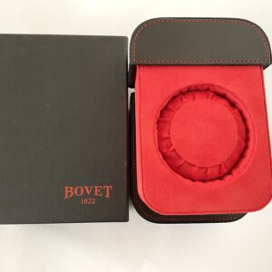 Кутия за часовник Bovet (Препродаден)