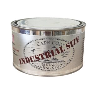 Комплект за Полиране на Метали Cape Cod® Industrial Tin