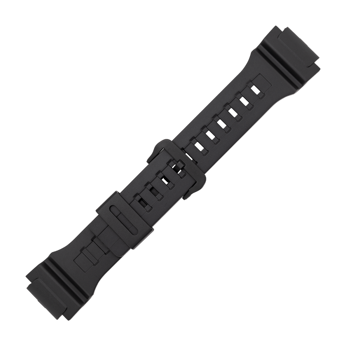 Casio 10558173 Черен каишка 20 мм за моделите MCW-200H-1AV, MCW-200H-2AV, MCW-200H-9AV - Image 2