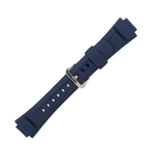 Каишка за Часовник Casio Синя 10093417 за G-2900-2, G-2900C-2V, G-2900F-2V, 16mm