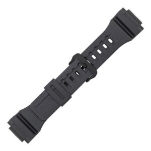 Смола за часовник Casio W-735H-8AV, 18mm (Модел 10451997)