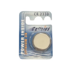 Cellsius CR2330 3V литиева батерия