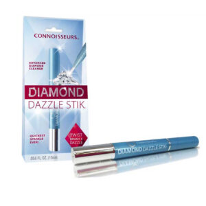 Комплект за Почистване на Брилянт Connoisseurs Diamond Dazzle Stick