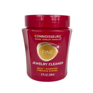 Connoisseurs Fine Jewellery Cleaner за злато, платина, диаманти и скъпоценни камъни 236 ml