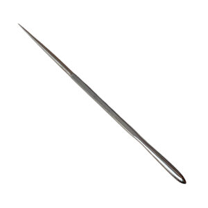 Дръжка за гравиране и полиране DICK 5.0 мм, стомана 180 мм