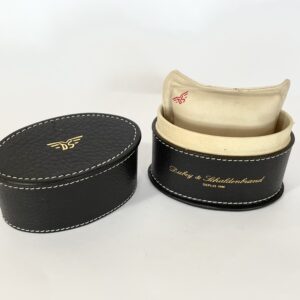 Кутия за часовник Dubey & Schaldenbrand от Кожа за Пътуване