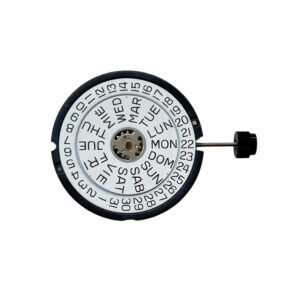 ETA 805.122 Кварцов Двигател, Размер 11 1/2''' SC-DD(3) H2= 1.76