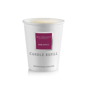 Max Benjamin Pink Pepper Candle Refill
