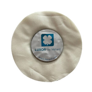 Мерард Полиращ диск за финално полиране N° STV, естествен цвят перка Ø 100 mm, 54 завоя