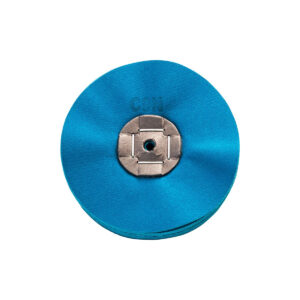 Merard Полиращ диск за предварително полиране N° C9N, син памук, Ø 120 mm, 48 слоя