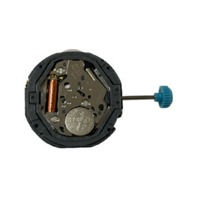 Движение Miyota 6P20 (Citizen 6320) 10 1/2''' 3 индикатора (3 - 6 - 9) фаза на луната кварцово