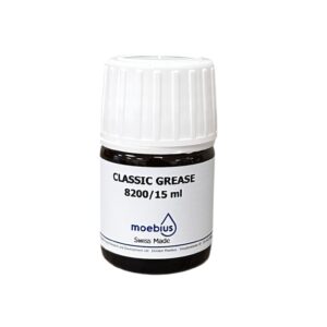 Moebius 8200 Основен Цилиндър за Мазнина за Часовници 15 ml