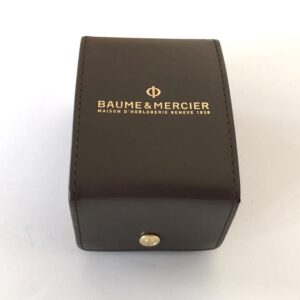 Кожен калъф за часовник Baume & Mercier