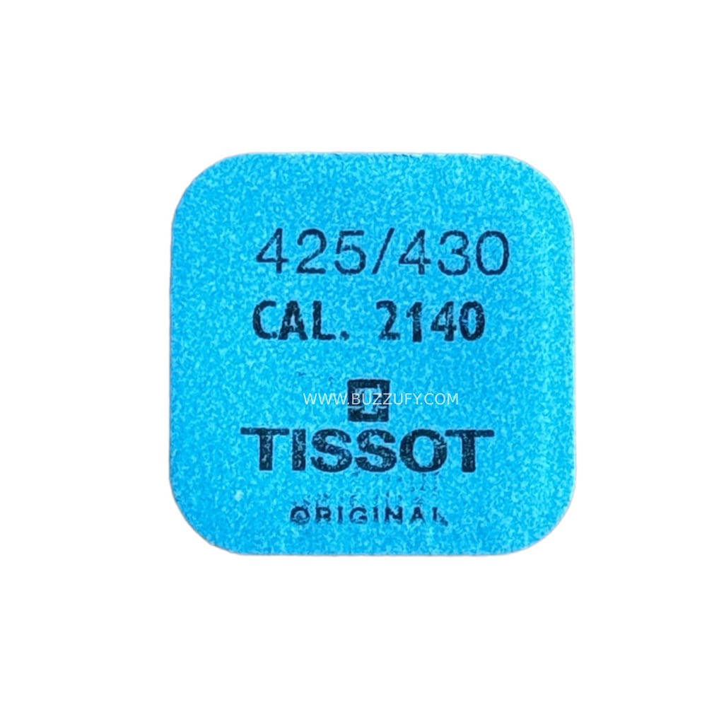 Нов клик и пружина за движение Tissot caliber 2140 - част 425 и 430 - Image 2