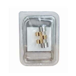 Нов Жълт Златен и Стоманен Ремък за Rolex Sky-Dweller 326933