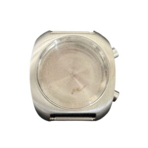 Нов стар склад Vintage Memosail Regatta Yachttimer хронограф, стоманена капачка, 37мм