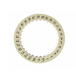 Нов Оригинален Арабски Индикатор за Дата на Шампанско за Часовници Omega Caliber 750 – 750-1580-B