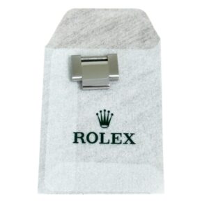 Нов стоманен бразилски връзка за Rolex 116500, 126500, 126500LN, 126503, 126506, размер 15.5 мм